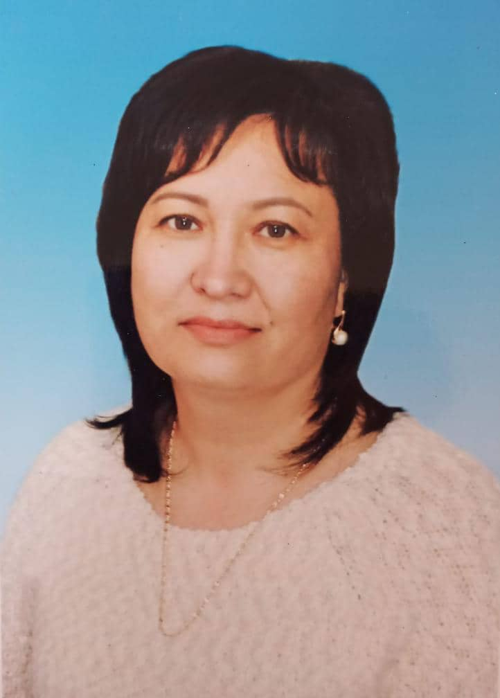 Айдыгулова Назира Олжобаевна