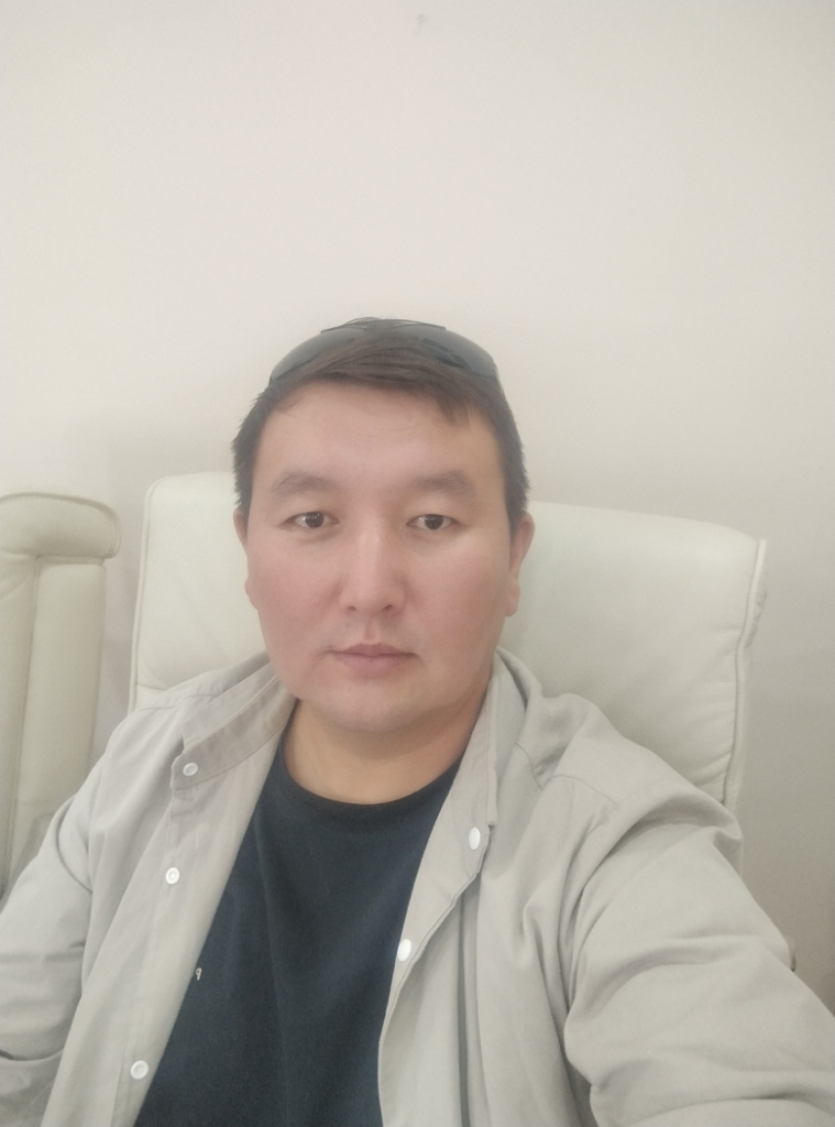 Төлөгөнов Эмилбек Кубатбекович