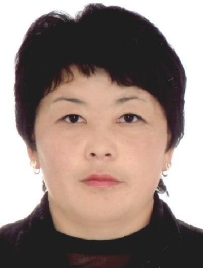 Сейдиматова Анара Молдожановна