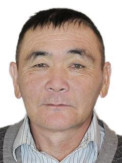 Сыдыков Кубанычбек Усуйевич